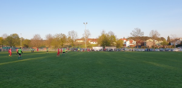 Rotachstadion Nebenplatz - Oberteuringen