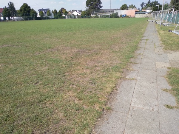 Sportzentrum Oerlinghauser Straße Platz 3 - Schloß Holte-Stukenbrock