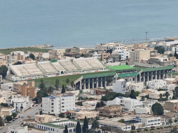 Stade Bou Kornine - Hammam-Lif