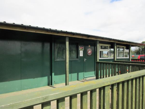 Community Centre Ground - Guilsfield, Powys