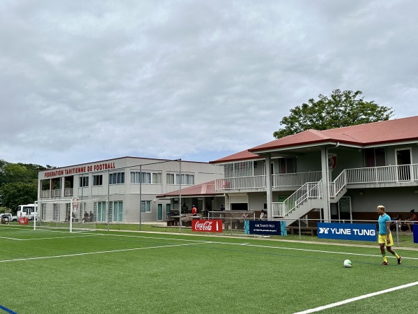 Terrain synthétique de Fédération Tahitienne de Football - Papeete