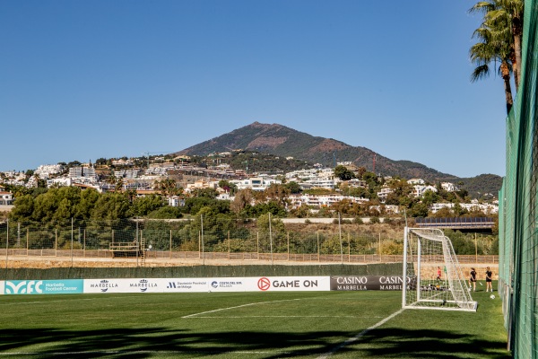 Marbella Football Center Campo Norte 1 - San Pedro de Alcántara, AN