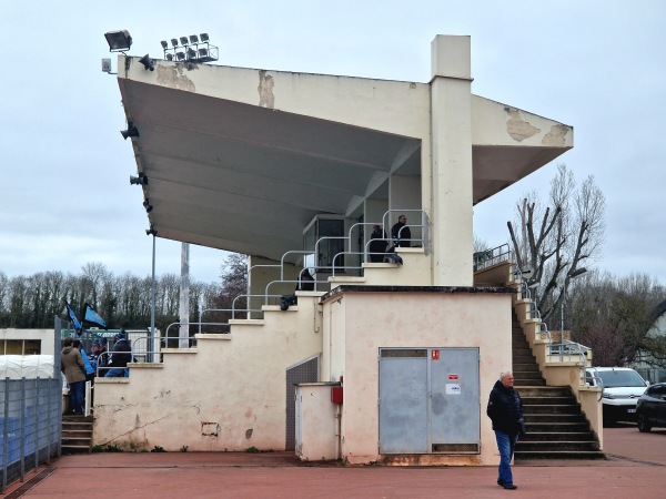 Stade Jean-Bruck - Dreux