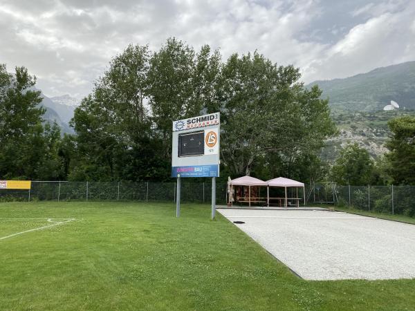 Sportplatz Galgenwald - Leuk