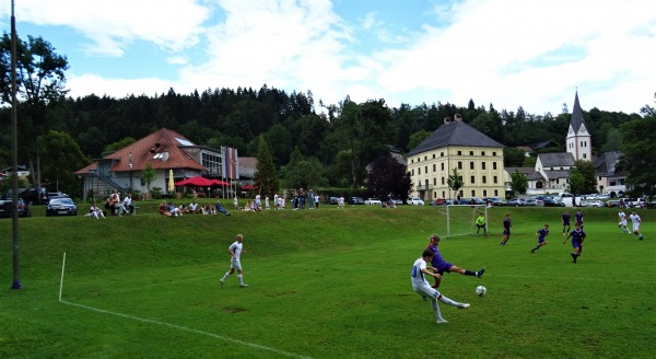 Sportplatz Keutschach - Keutschach
