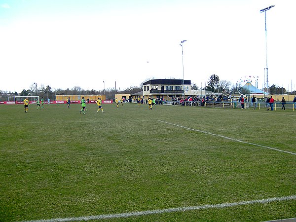 Union-Sportplatz - Wien