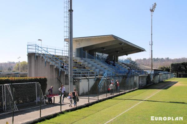 Stadio Felice Chinetti - Solbiate Arno