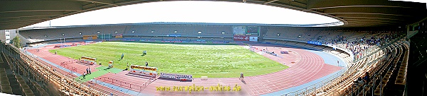 Estadio Municipal de Chapín - Jerez de la Frontera, AN