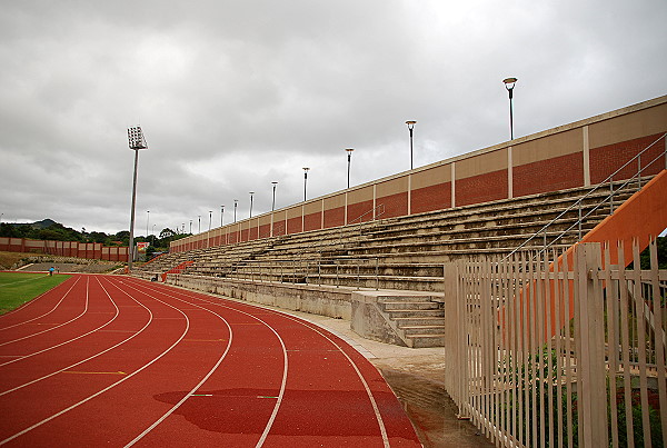 Mavuso Sports Centre - Manzini