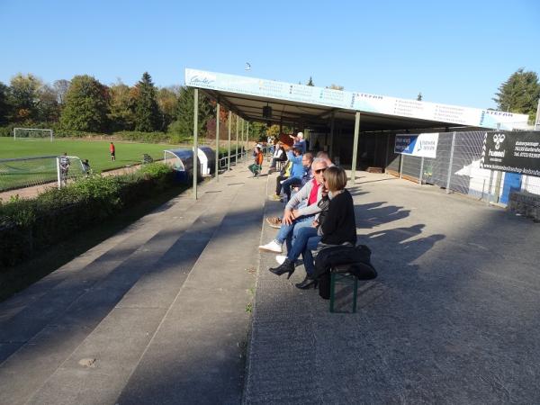 Turmbergstadion - Karlsruhe-Durlach