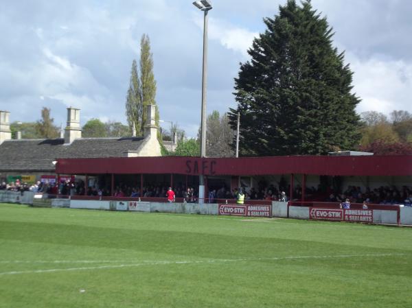 The Daniels Stadium - Stamford, Lincolnshire