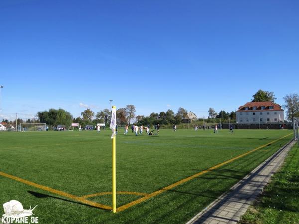 Sportanlage Dresdner Straße Platz 2 - Moritzburg-Reichenberg