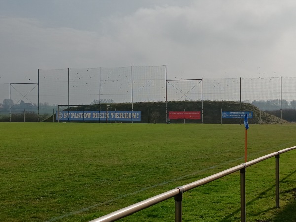 Sportanlage Bornkoppelweg - Broderstorf-Pastow