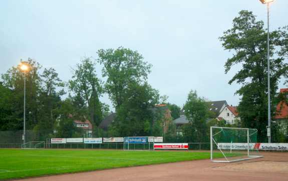 Stadion Am Mittelbach - Löhne/Westfalen-Gohfeld