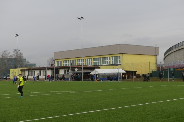 Sportovní areál na Podolí - Melnik