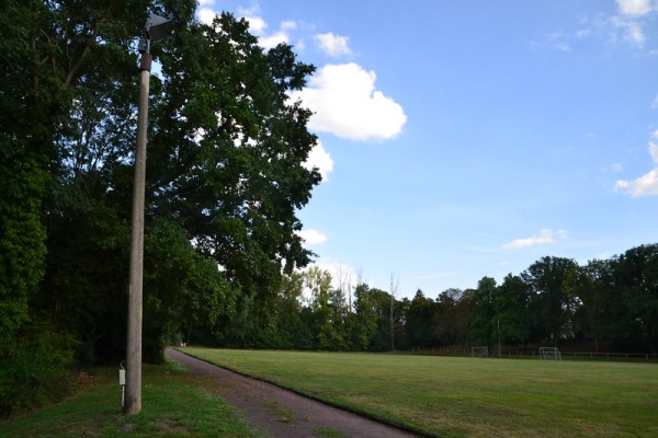 Sportplatz Wolfsbau - Gommern-Leitzkau