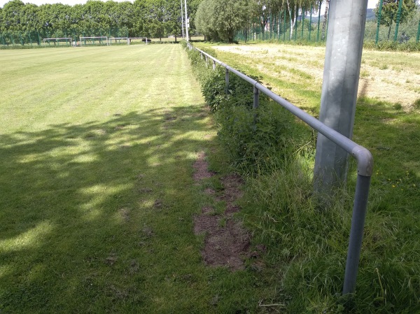 Sportplatz Rehmer Insel 2 - Bad Oeynhausen-Rehme