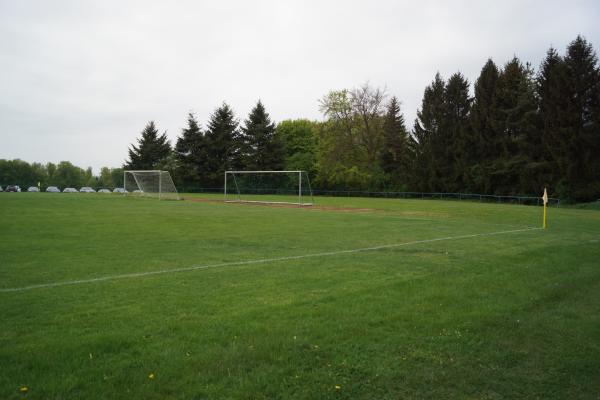 Willy-Werner-Sportanlage - Engstingen-Kleinengstingen