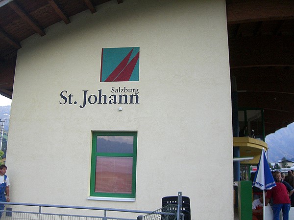 Alpenarena - Sankt Johann im Pongau