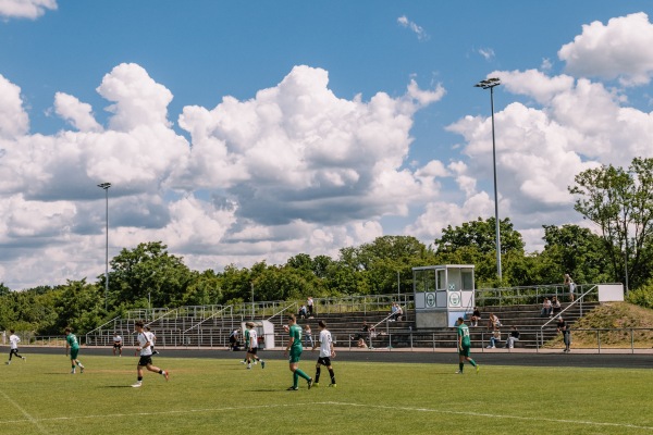 Sportforum Freizeit-Komplex-Ost - Hoyerswerda-Klein-Zeißig