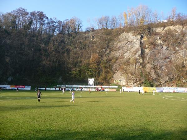 Sportplatz Steinbruch - Mauthausen