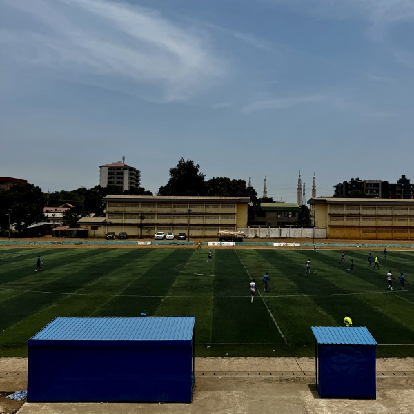 Stade Municipal de Coléah - Conakry