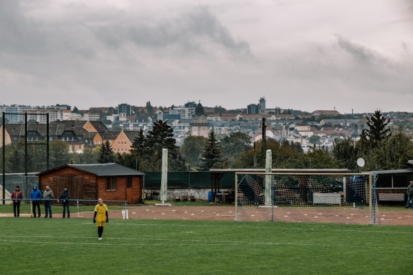 Concordiaplatz - Plauen/Vogtland-Südvorstadt