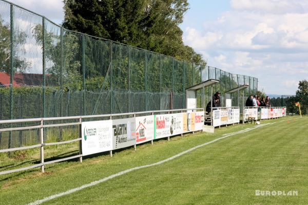 Sportanlage Wolfäcker - Waldachtal-Salzstetten