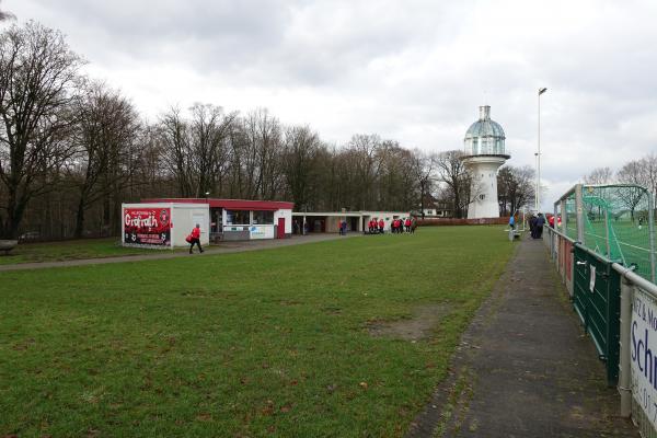 Sportplatz am Lichtturm - Solingen-Gräfrath