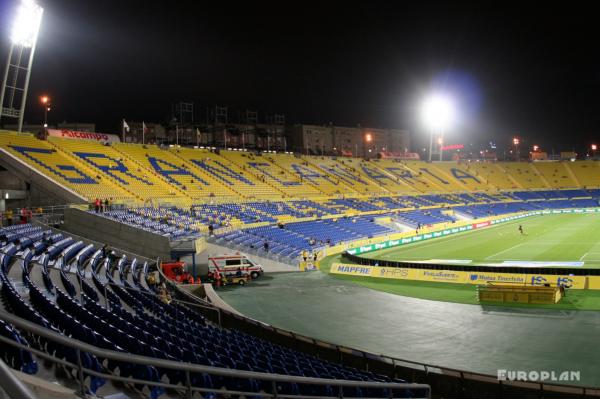 Estadio de Gran Canaria - Las Palmas, Gran Canaria, CN