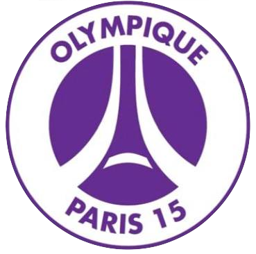 Wappen Olympique Paris 15  129996
