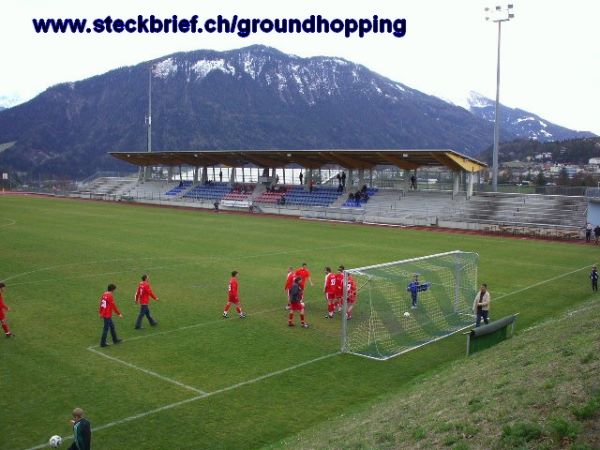 Velly Arena - Imst