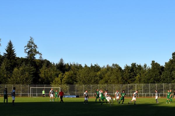 Sportgelände am Hainbuch - Lohra