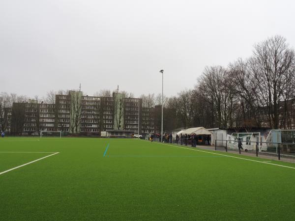 Sportplatz Emscherstraße - Herne-Wanne-Eickel-Unser Fritz