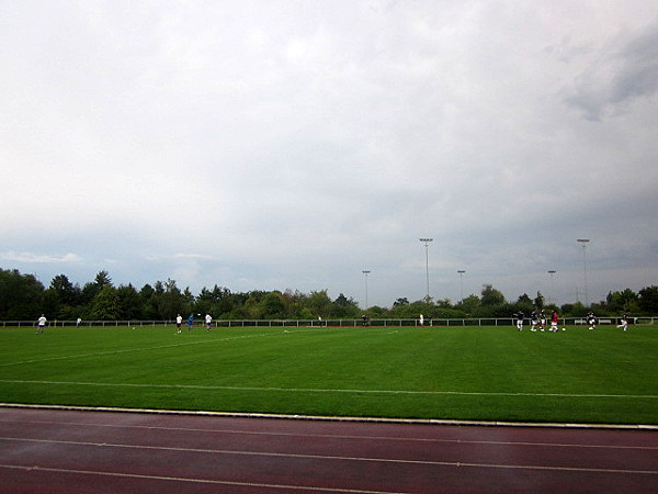 Sportpark Mutterstadt - Mutterstadt