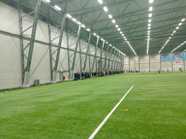 Sollentuna Footbollshall - Sollentuna