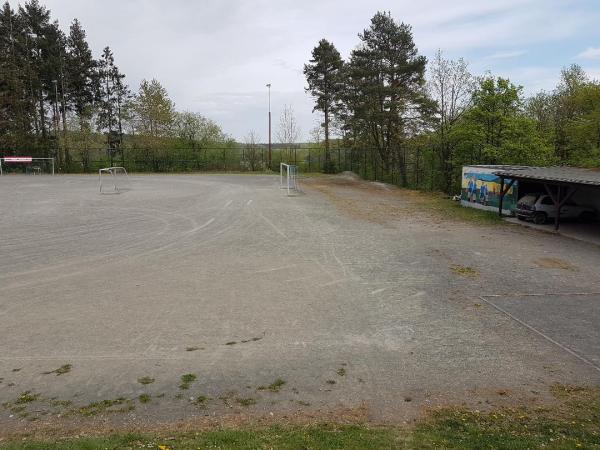 Sportplatz Fellingshausen - Biebertal-Fellingshausen