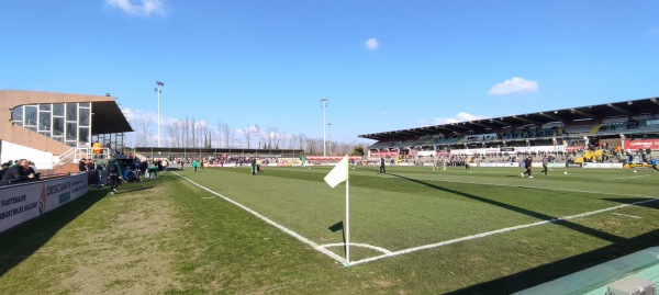 Stade Robert Urbain - Boussu