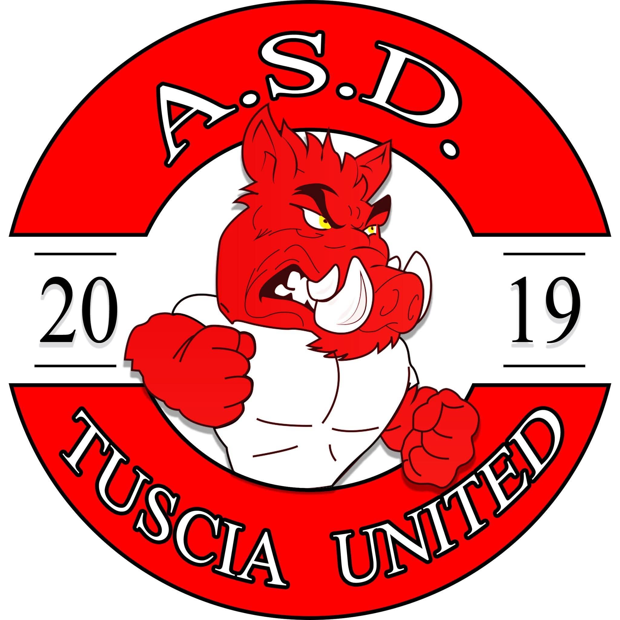 Wappen ASD Tuscia United