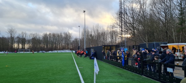 Grønløkke Stadion - Tranbjerg J