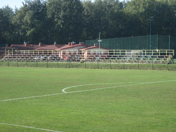 Stadion Górnik w Katowice - Katowice