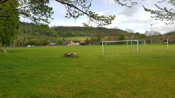 Sportplatz Fischbacher Weg - Eisenach