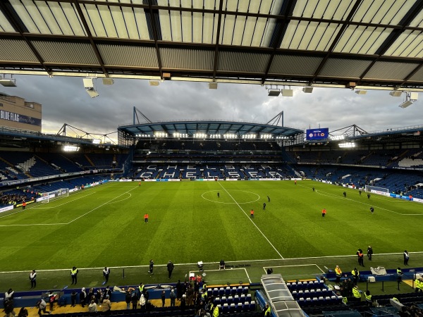 Stamford Bridge - London-Fulham, Greater London