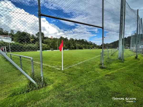 Sportplatz Fischingen - Sulz/Neckar-Fischingen