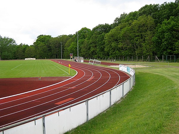 Sportstätte Waldschlößchen - Tangermünde