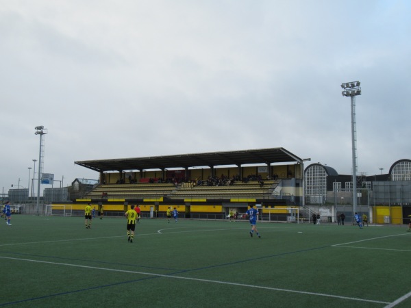Estadio Baltasar Pujales - Vigo, GA