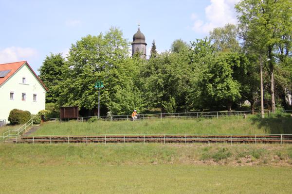 Eugen Hoffer Stadion - Stolpen-Lauterbach 