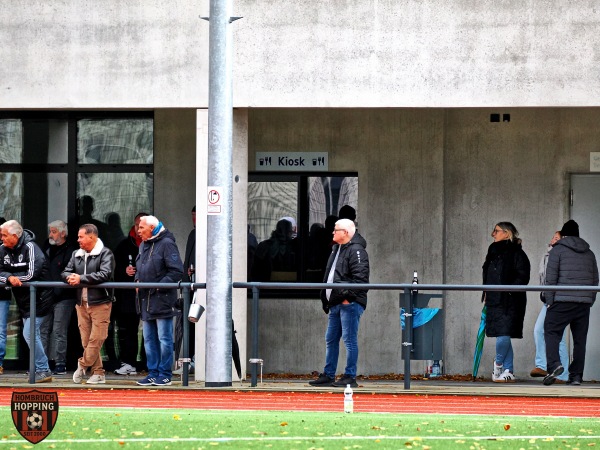 Sportpark Lohrheide - Areal West - Bochum-Wattenscheid-Leithe
