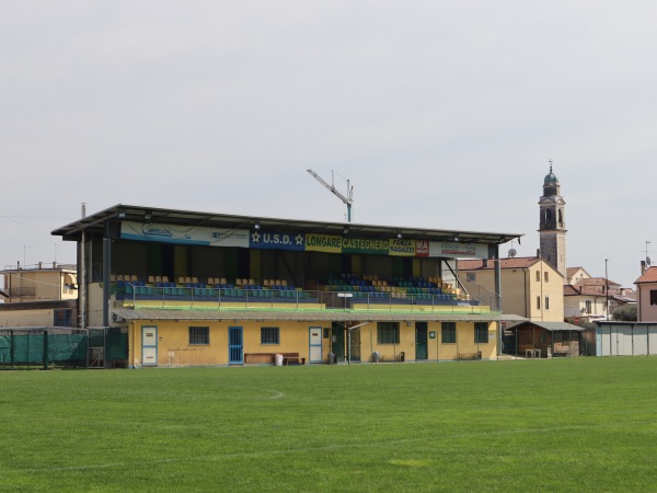Stadio Comunale dei Martinelli - Longare