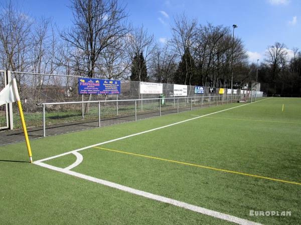 Sportplatz Friedenslinden - Saarlouis-Beaumarais